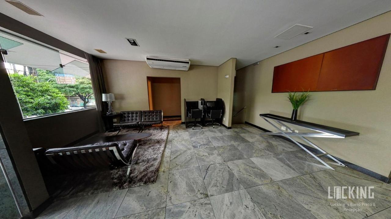 Апартаменты Lk Barro Preto 3 Белу-Оризонти Экстерьер фото