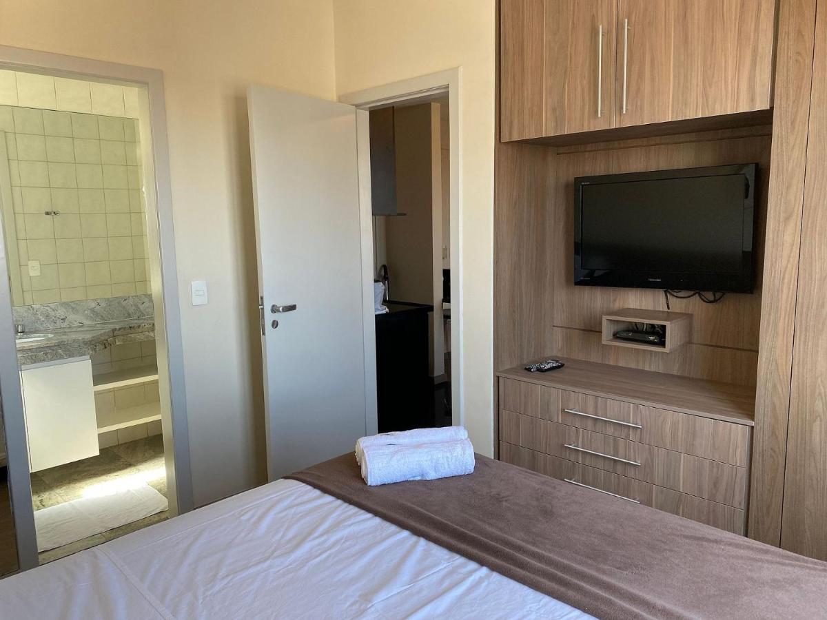 Апартаменты Lk Barro Preto 3 Белу-Оризонти Экстерьер фото